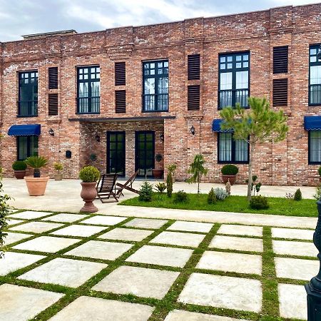 Hotel Loft Afon New Athos 外观 照片