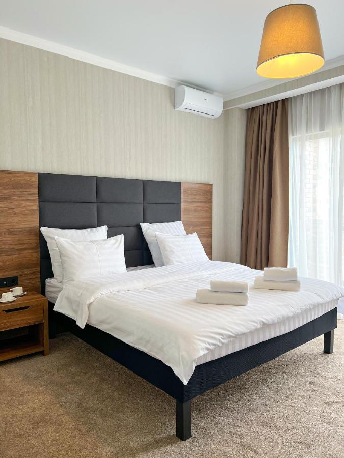 Hotel Loft Afon New Athos 外观 照片
