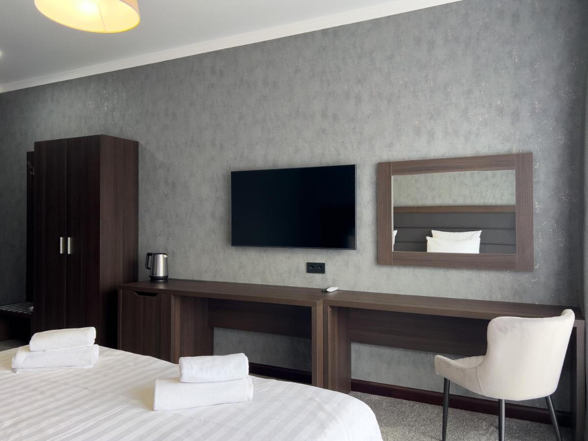 Hotel Loft Afon New Athos 外观 照片