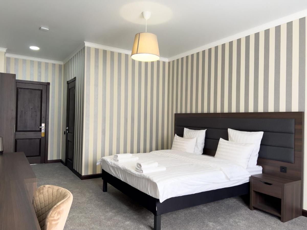 Hotel Loft Afon New Athos 外观 照片