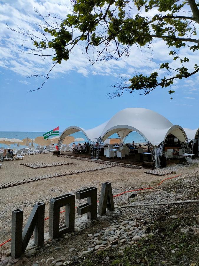 Hotel Loft Afon New Athos 外观 照片
