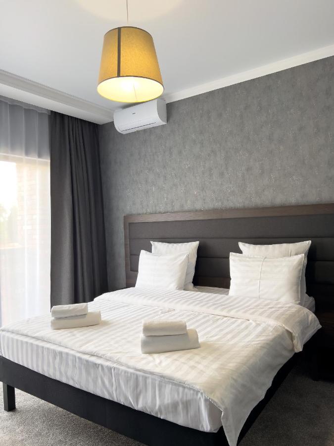 Hotel Loft Afon New Athos 外观 照片