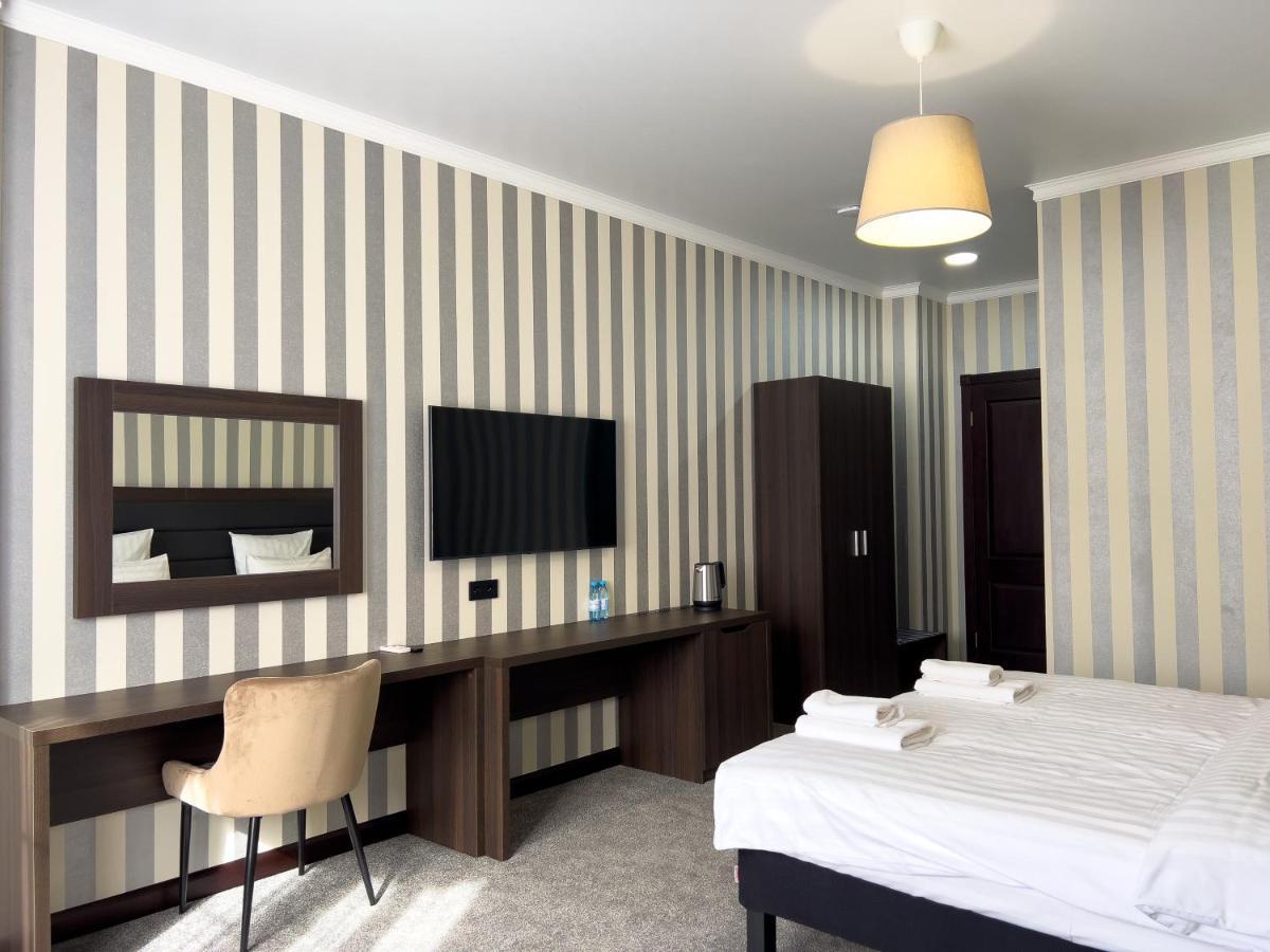 Hotel Loft Afon New Athos 外观 照片