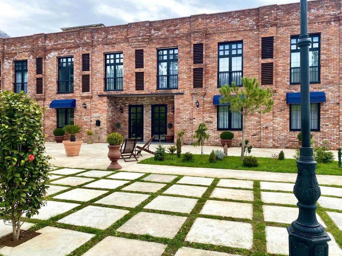 Hotel Loft Afon New Athos 外观 照片