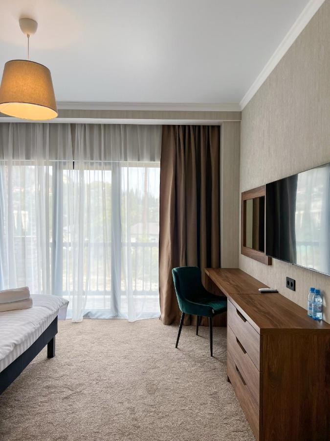 Hotel Loft Afon New Athos 外观 照片