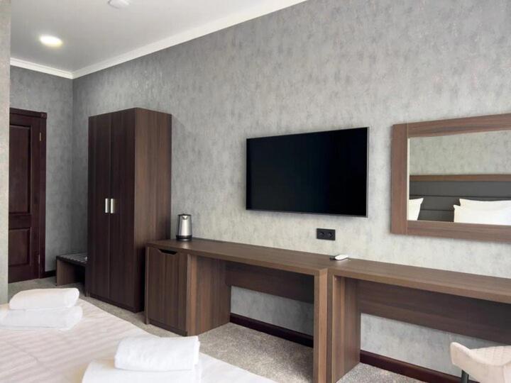 Hotel Loft Afon New Athos 外观 照片