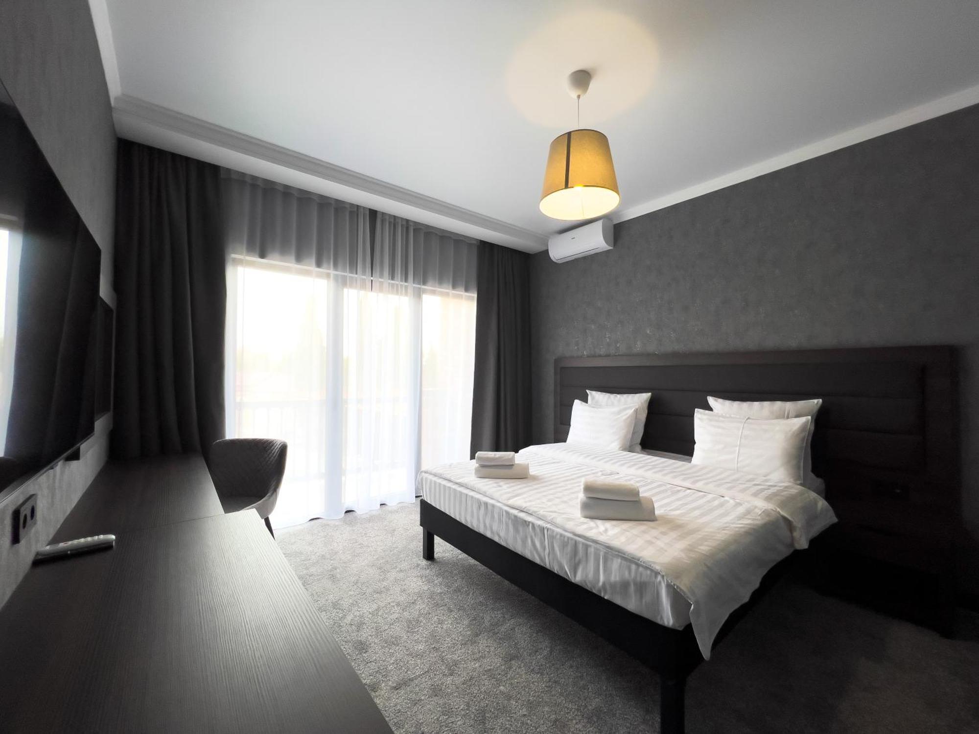 Hotel Loft Afon New Athos 外观 照片